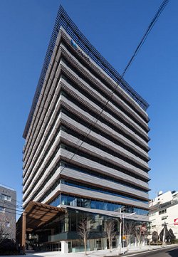 Hulic Asakusabashi Building